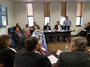 New Jersey Legislative Manufacturing Roundtable: Key Takeaways & Future Outlook