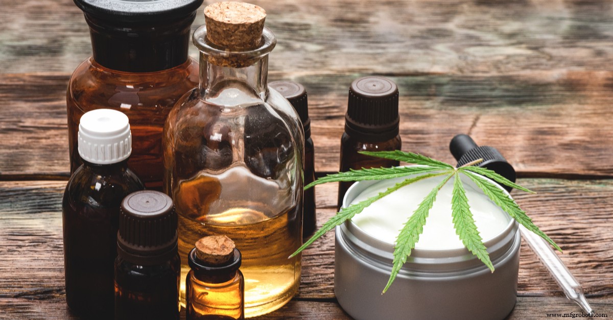 Boosting CBD Growth: How Manufacturers Can Drive Industry Expansion