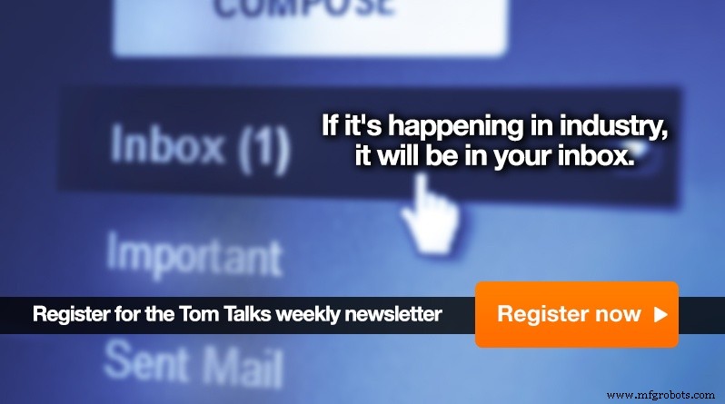 Top 5 Supply Chain Trends to Watch in 2017