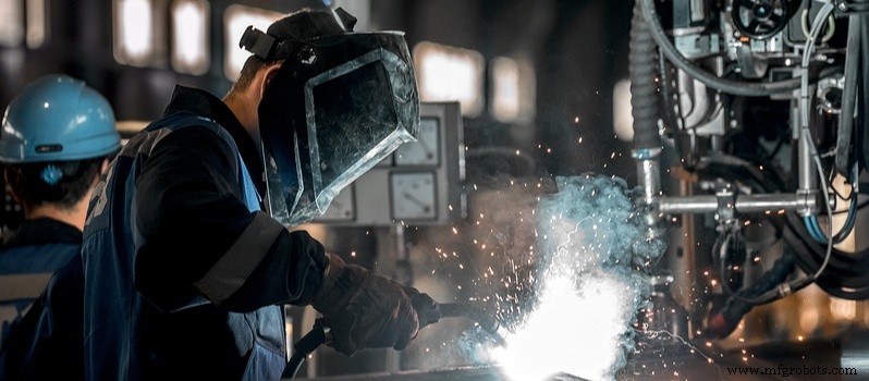 Manufacturers Grapple with a 2‑Million Worker Shortage and Skill Gap