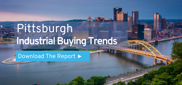 Pittsburgh Industrial Buying Trends: Insights for Manufacturers & Suppliers