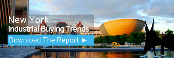 New York B2B Industrial Buying Trends: Insights & Opportunities