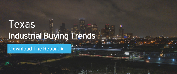 What Texas Industrial & B2B Buyers Want: Current Trends & Demand Insights