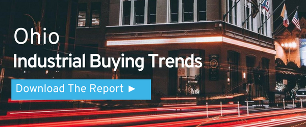 Ohio Industrial & B2B Buying Trends: Key Insights for Manufacturers