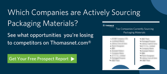 2020 Surge in Packaging Materials Procurement: Key Insights & Growth Metrics