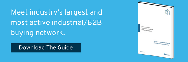 Engage Every Stage of the B2B Industrial Buying Cycle with Targeted Content Marketing