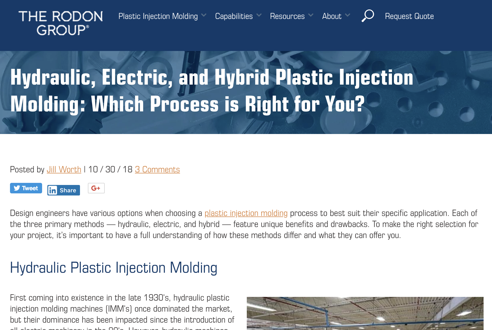 Crafting High-Impact Content That Engages B2B Buyers in the Industrial Sector