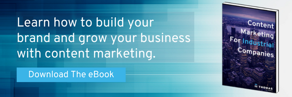 Crafting High-Impact Content That Engages B2B Buyers in the Industrial Sector