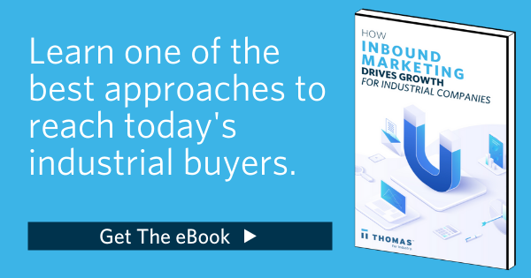 Maximizing ROI with Inbound Marketing for Industrial Companies & Manufacturers