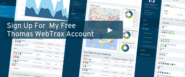 Discover Thomas WebTrax 3.0: Advanced Opportunity Intelligence for Modern Enterprises