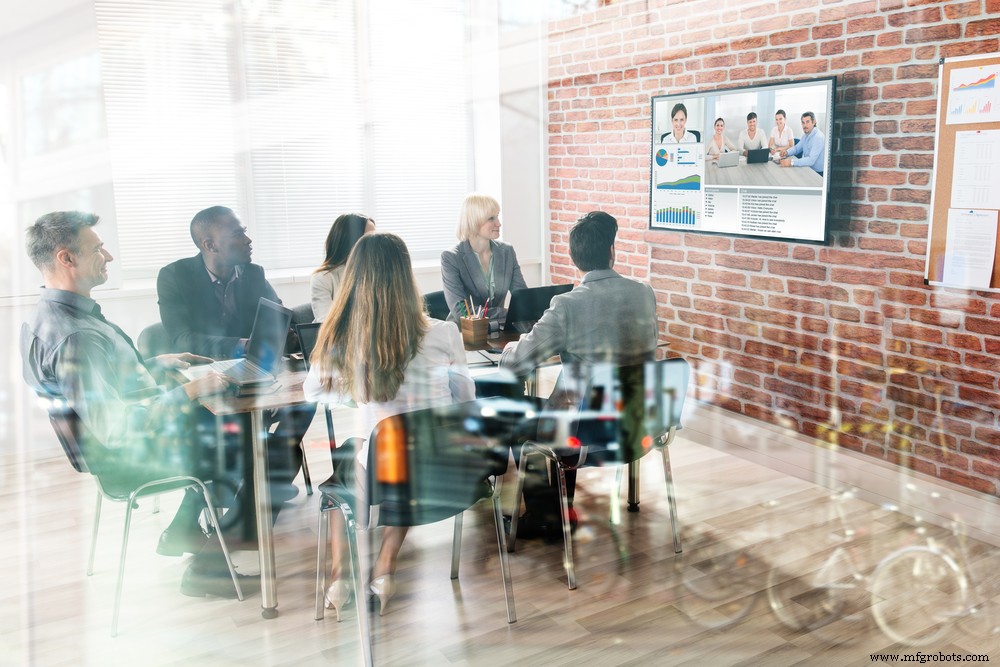 Transform Industrial Sales, Ops, and Hiring with Video Calls