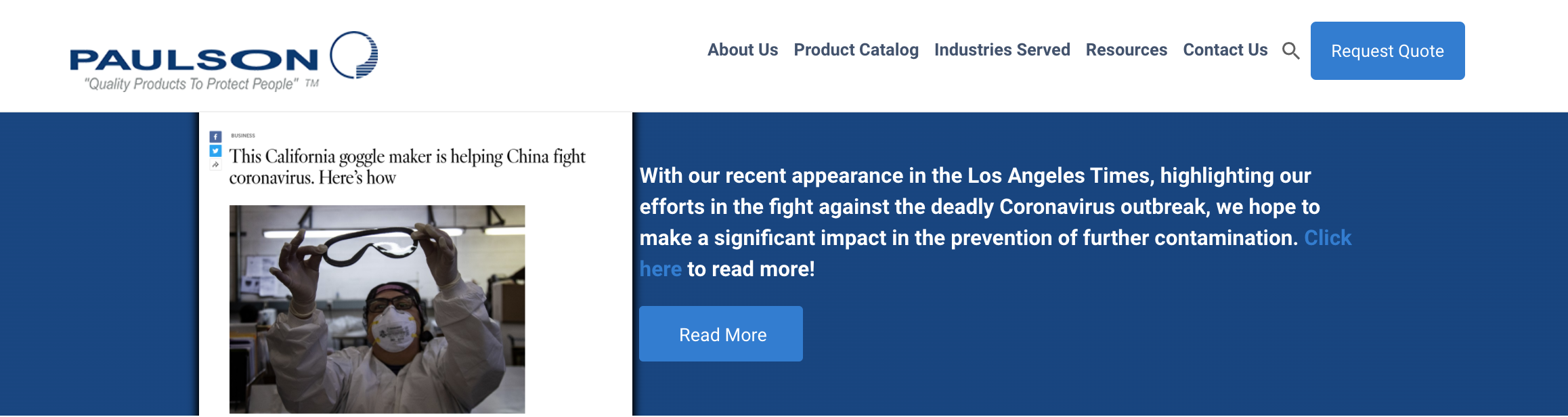 Effective Strategies Manufacturers Use to Reach Prospects Seeking Critical Goods (Case Studies)