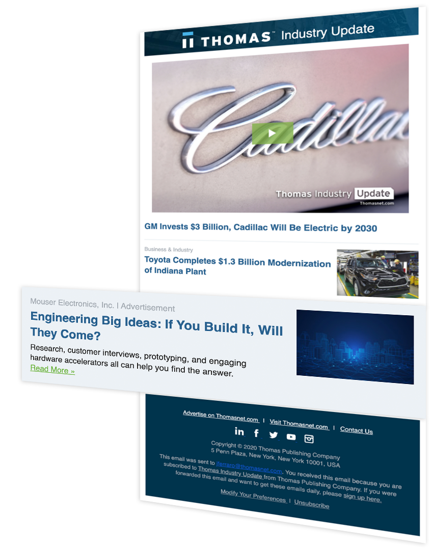 7 Must-Read Manufacturing Newsletters for Business Growth