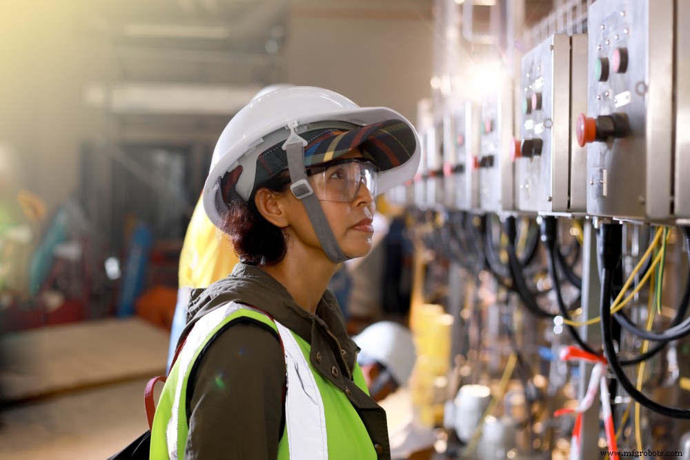 Boost Productivity & Revenue by Enhancing Safety in Industrial Operations