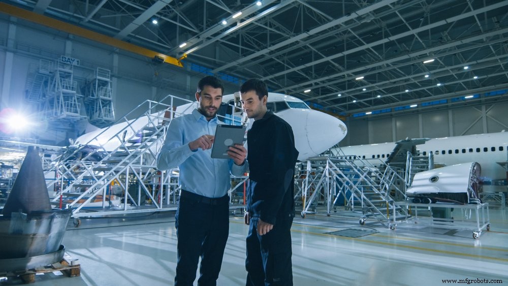 Navigating Challenges and Seizing Opportunities in the Aerospace Industry