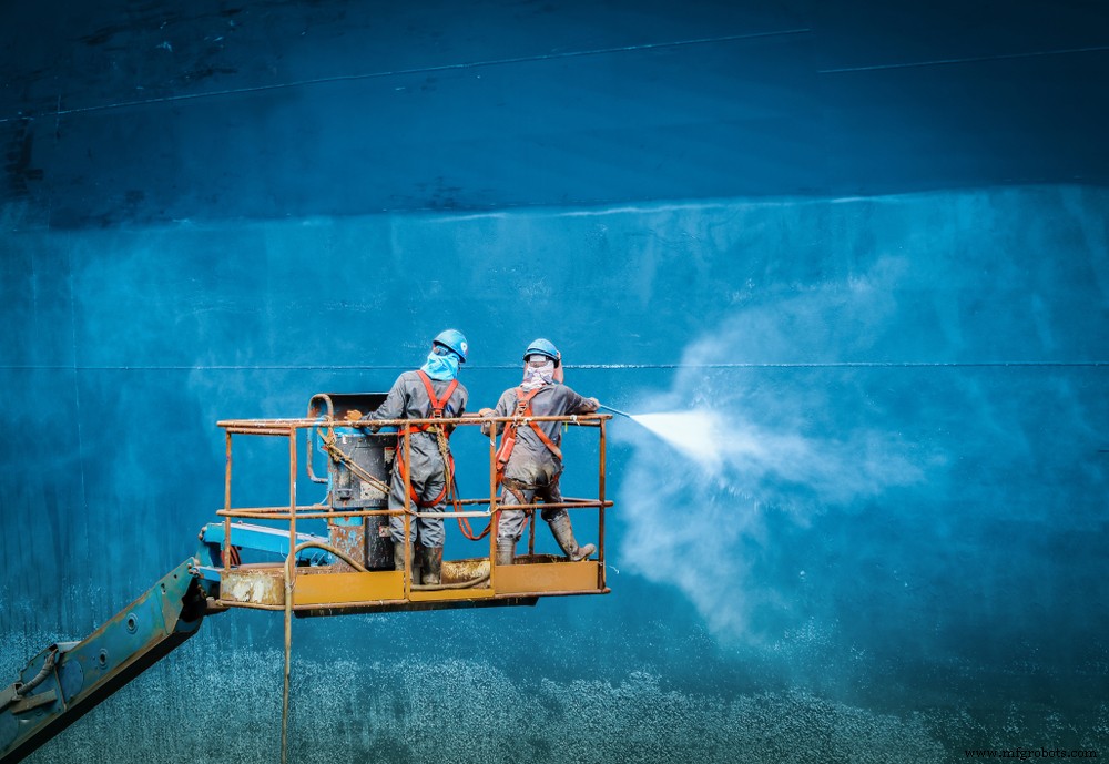 Effective Advertising & Growth Tactics for Industrial Cleaning Companies