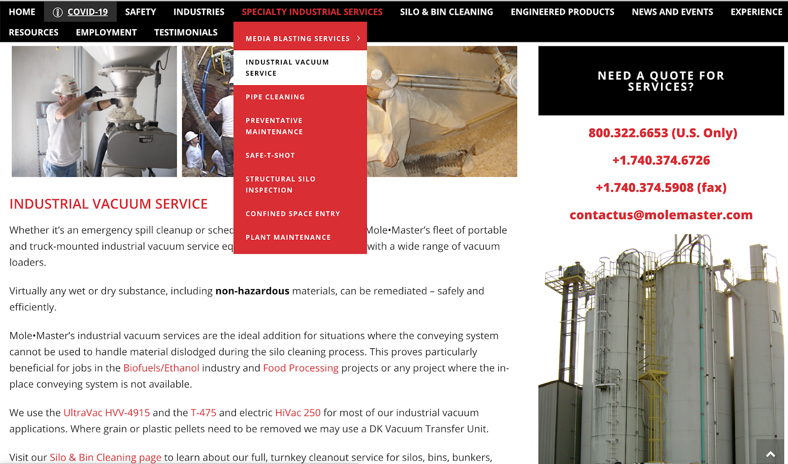 Effective Advertising & Growth Tactics for Industrial Cleaning Companies