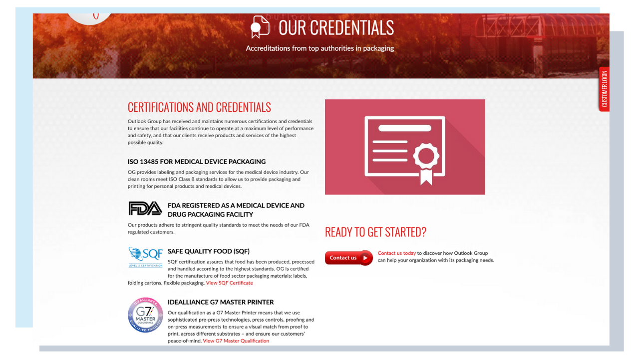 How Manufacturing Quality Certifications Drive Business Success