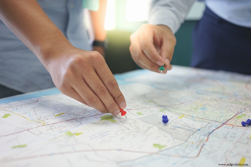 Expand Your Manufacturing Business into New Markets: Proven Growth Strategies