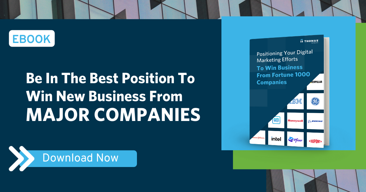 How Digital Marketing Secures Contracts with Fortune 1000 Companies