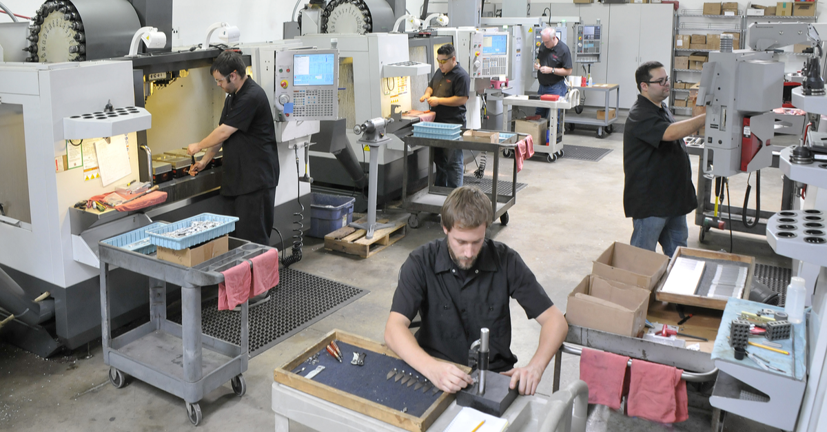 12 Proven Strategies to Accelerate Growth in Your CNC Machining Business