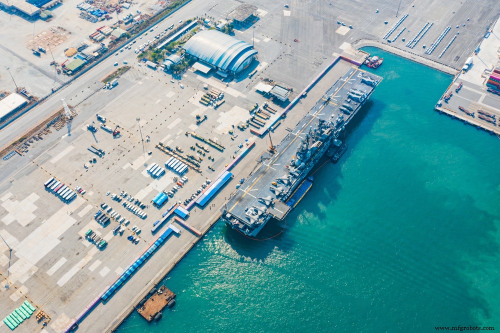 Digital Marketing Strategies to Win Customers in the Defense Industry