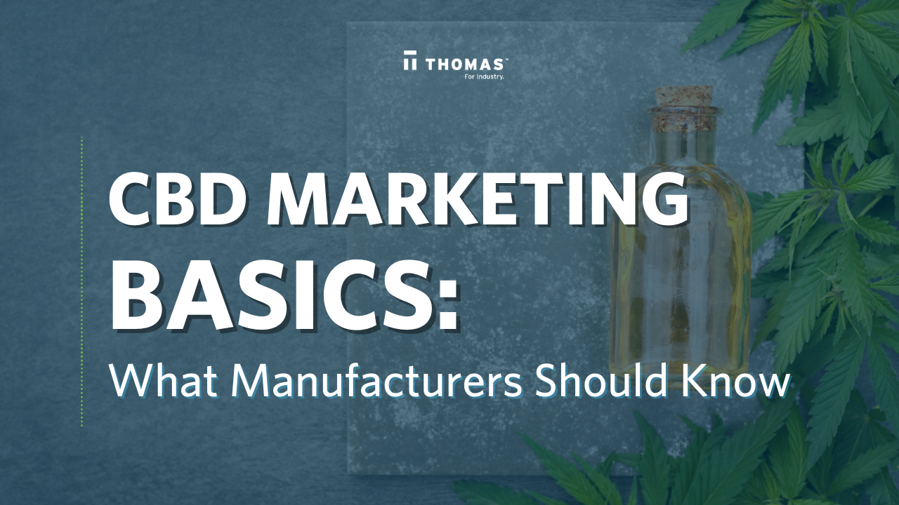 CBD Marketing 101: Essential Compliance Guide for Manufacturers