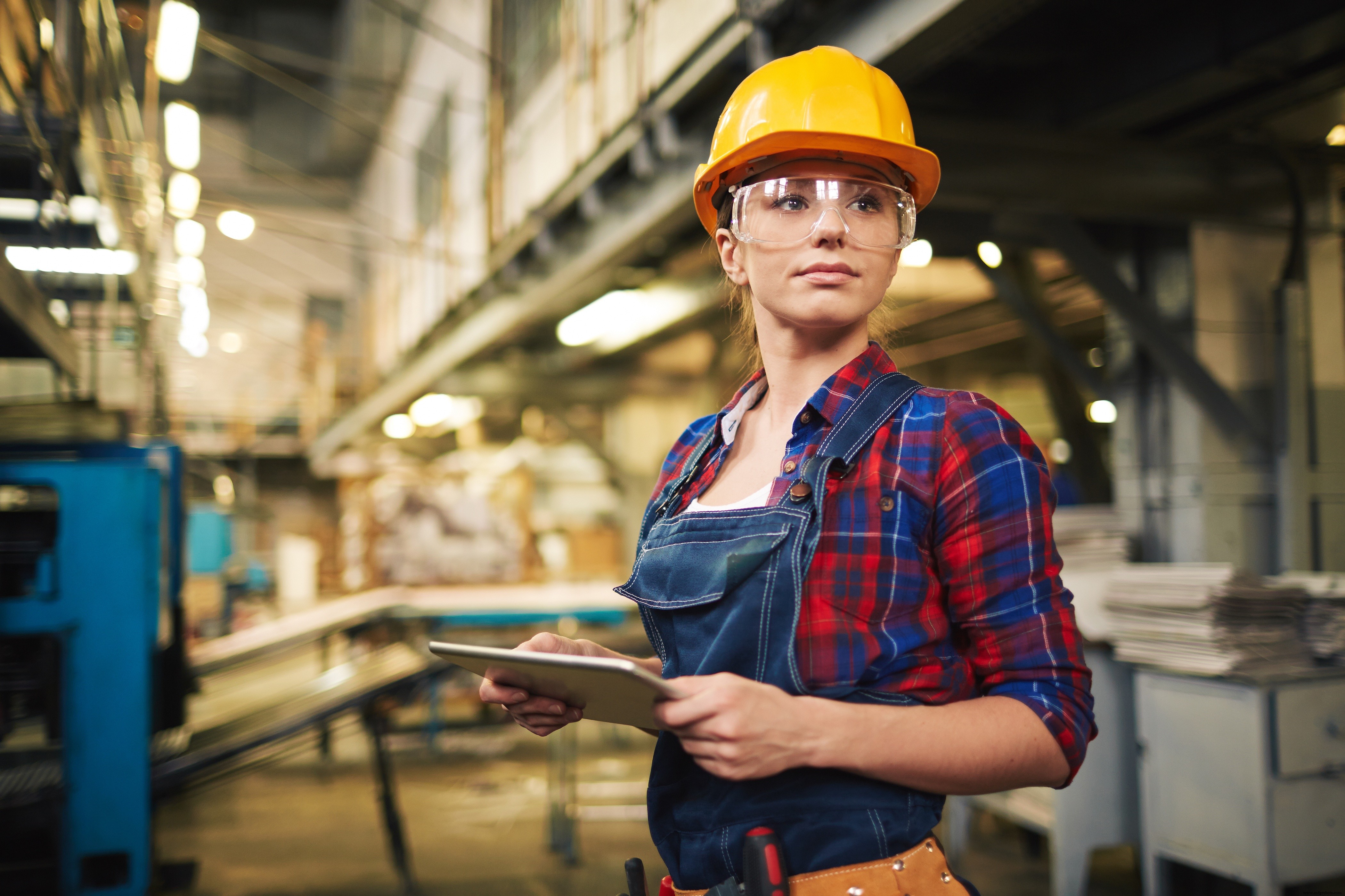 Bridging the Skills Gap: How Americans View the Manufacturing Industry