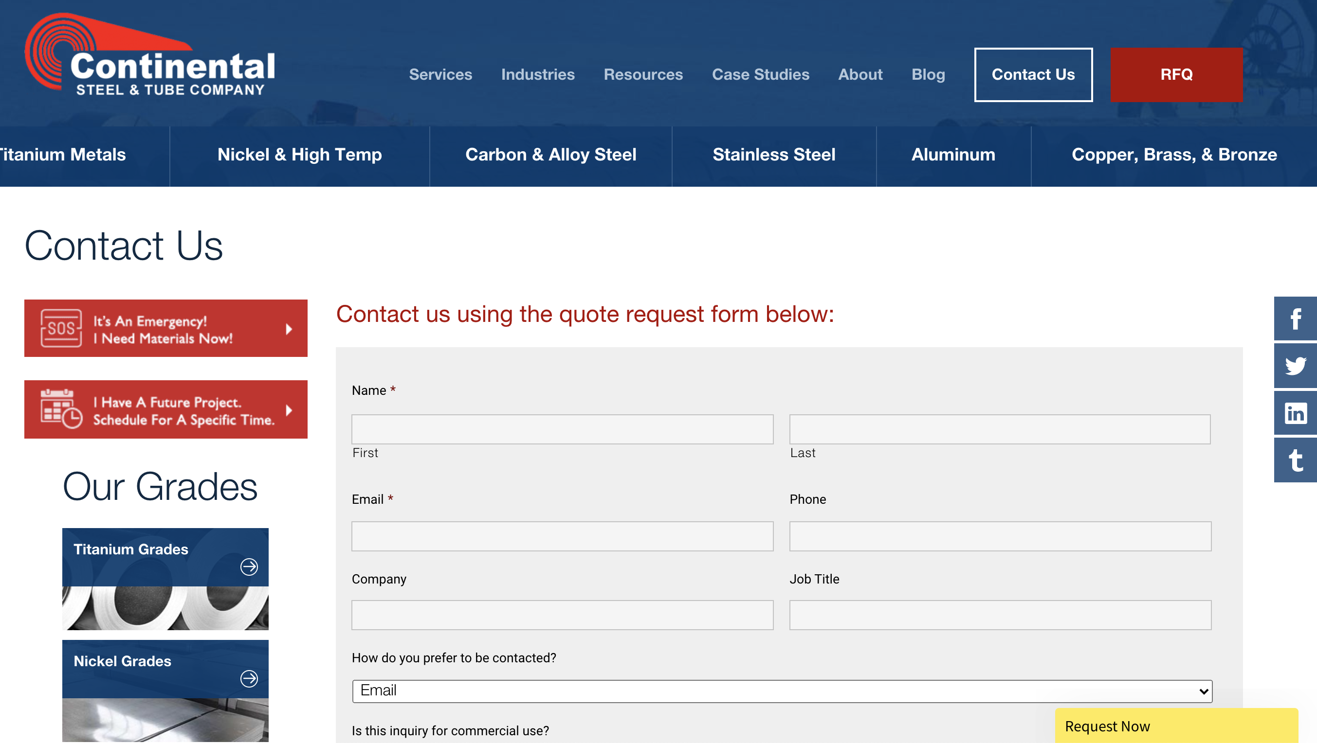 Key Strategies to Expand Your Steel Business and Capture Market Share