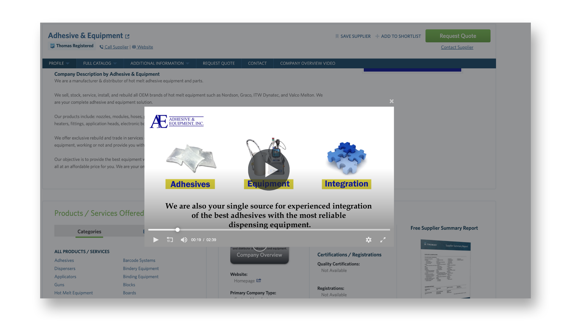 East Coast s Top 10 ThomasNet Company Profiles – Proven Excellence