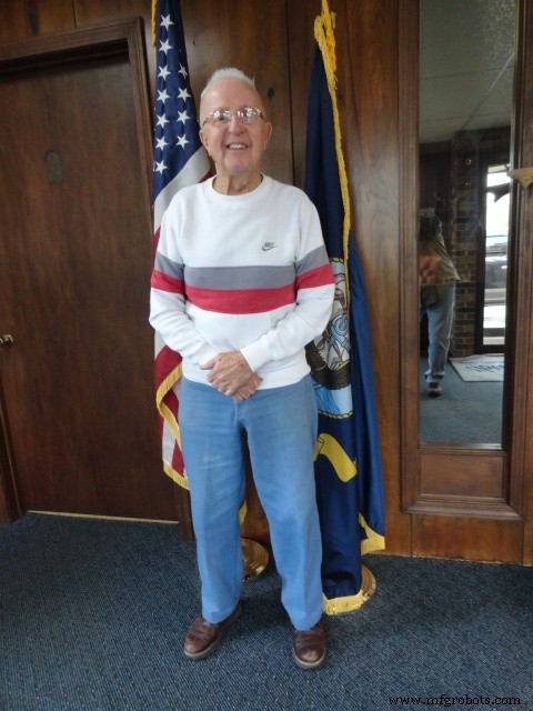 From Service to Success: Richard McCarthy’s Journey from WWII Veteran to Entrepreneur