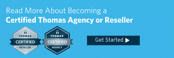 Boost Industrial Client Success – Join the Certified Thomas Agency Network