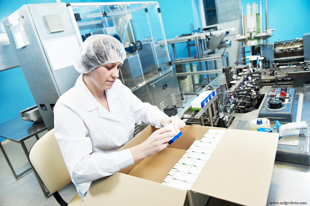 Overcoming Challenges and Unlocking Opportunities in Pharmaceutical Manufacturing