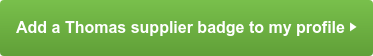 Thomasnet Launches Registered & Verified Supplier Programs with Trusted Badging