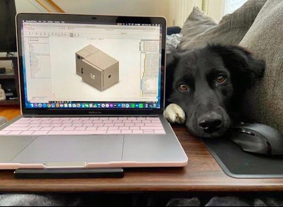 Meet Thomas s Furry Friends: Your Manufacturing Allies