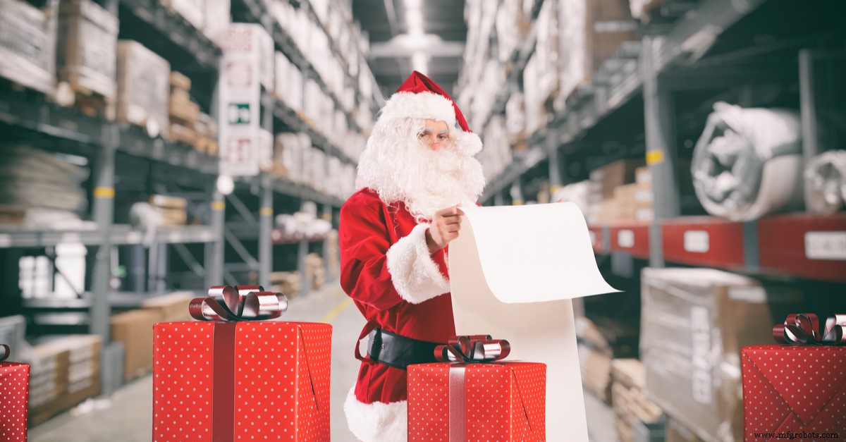 5 Key Strategies Manufacturers Seek for a Successful Holiday Season