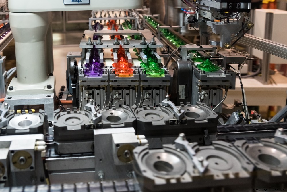 How U.S. Toy Manufacturers Bring Holiday Magic to Life