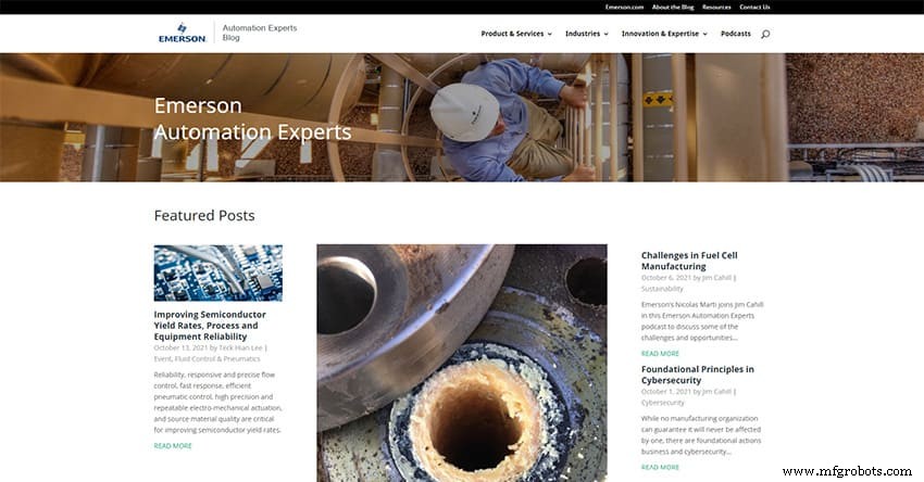 The Essential Commitment Behind Successful Industrial Blogging