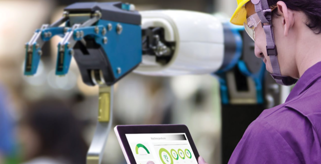 Robotics & Automation: The Key to Solving Labor Cost and Staffing Challenges for Small & Medium Manufacturers