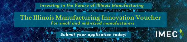 Kane County Joins Forces with IMEC to Drive Manufacturing Innovation and Boost Productivity
