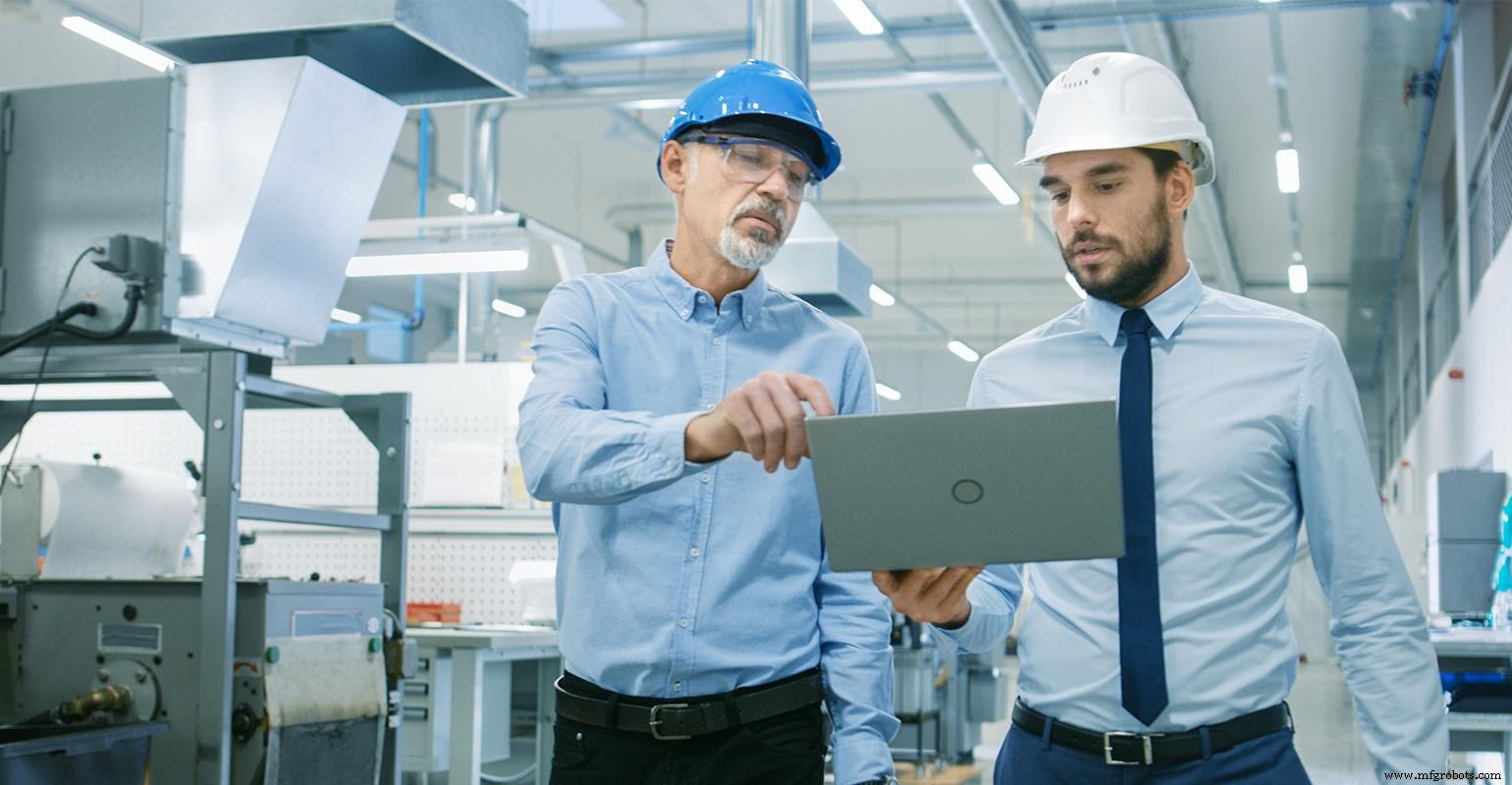 Closing the Productivity Gap: 5 Proven Actions for Small & Mid‑Sized Manufacturers in the Age of Industry 4.0