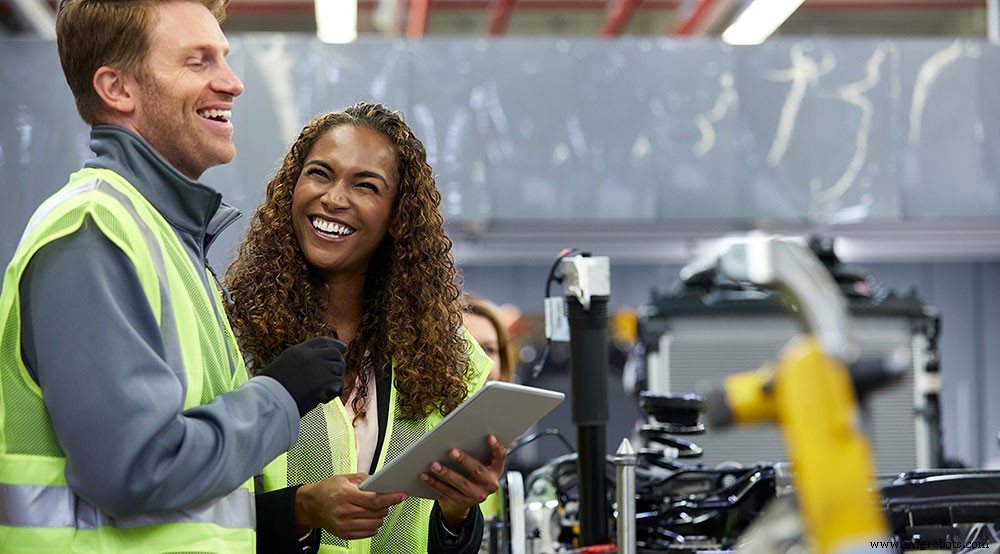 5 Proven Strategies to Lead Your Business into Industry 4.0