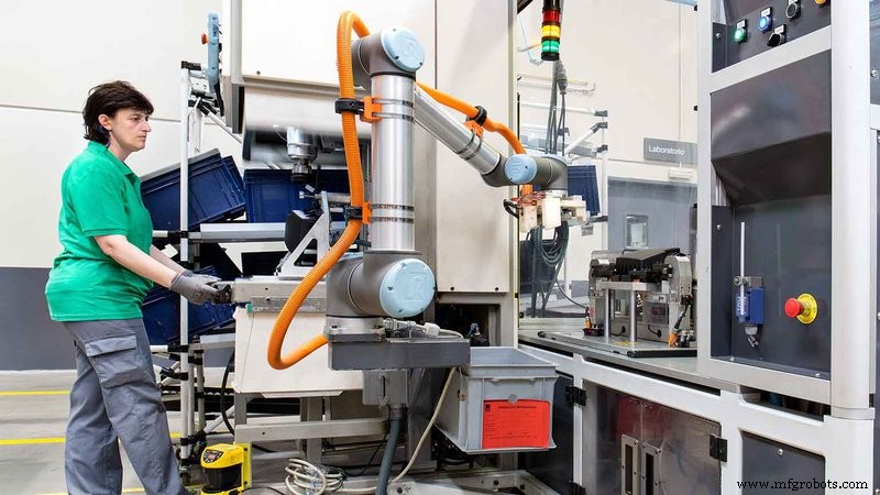 Discover How Cobots Are Revolutionizing Manufacturing: Insights from Our Recent Challenge Event