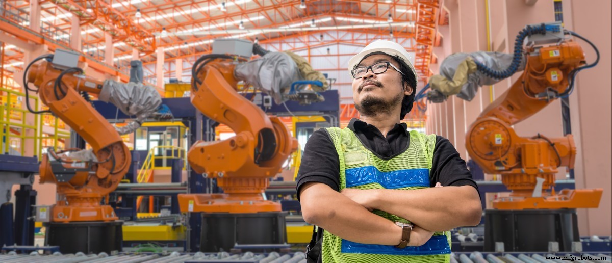 Debunking the Biggest Myths About Advanced Manufacturing Robotics