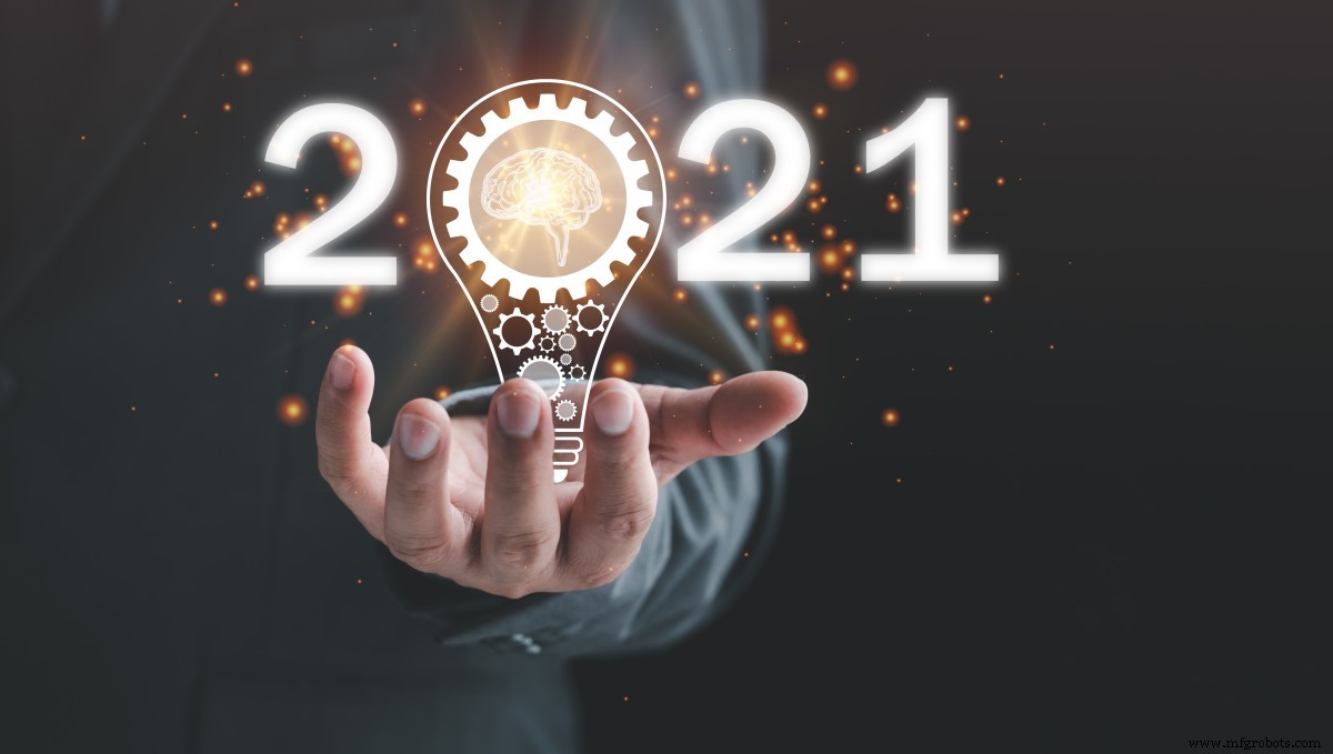 Key Manufacturing Trends Shaping 2021 and Beyond