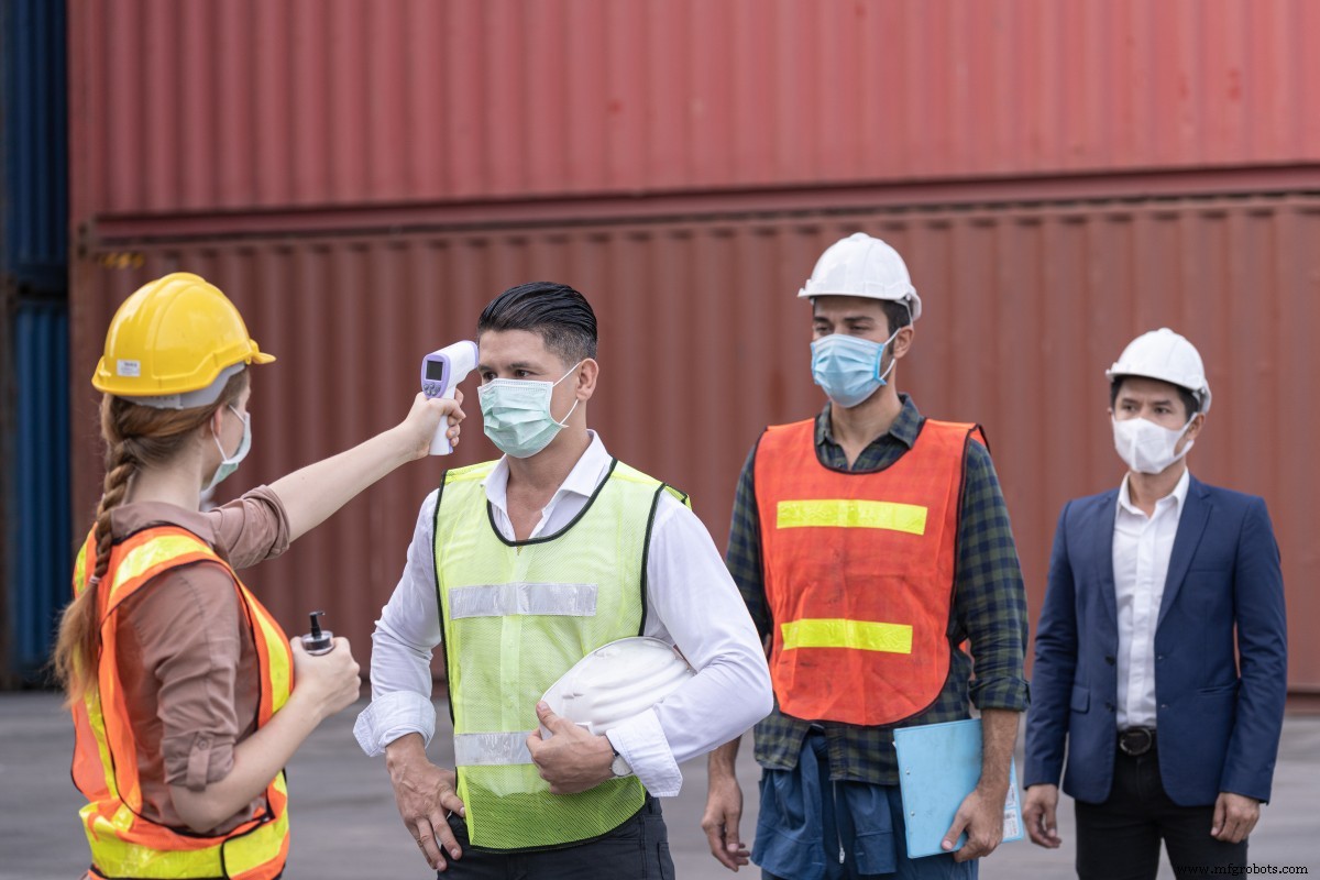 Key Manufacturing Trends Shaping 2021 and Beyond