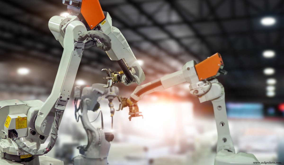 Navigating the COVID-19 Recession: Automation’s Role in Manufacturing Resilience