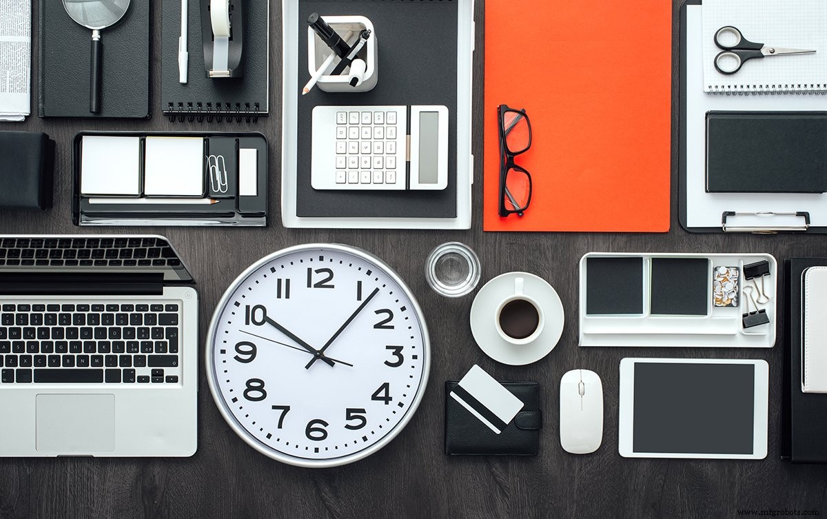 6 Proven Productivity Hacks Every Manufacturing CEO Should Adopt