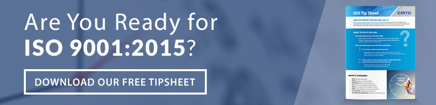 Quick Guide: Master ISO 9001 s Process Approach in 5 Minutes