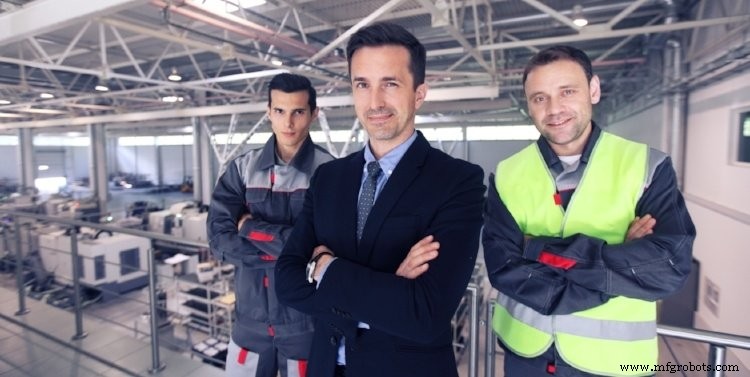 8 Proven Strategies to Enhance Manufacturing Leadership Effectiveness